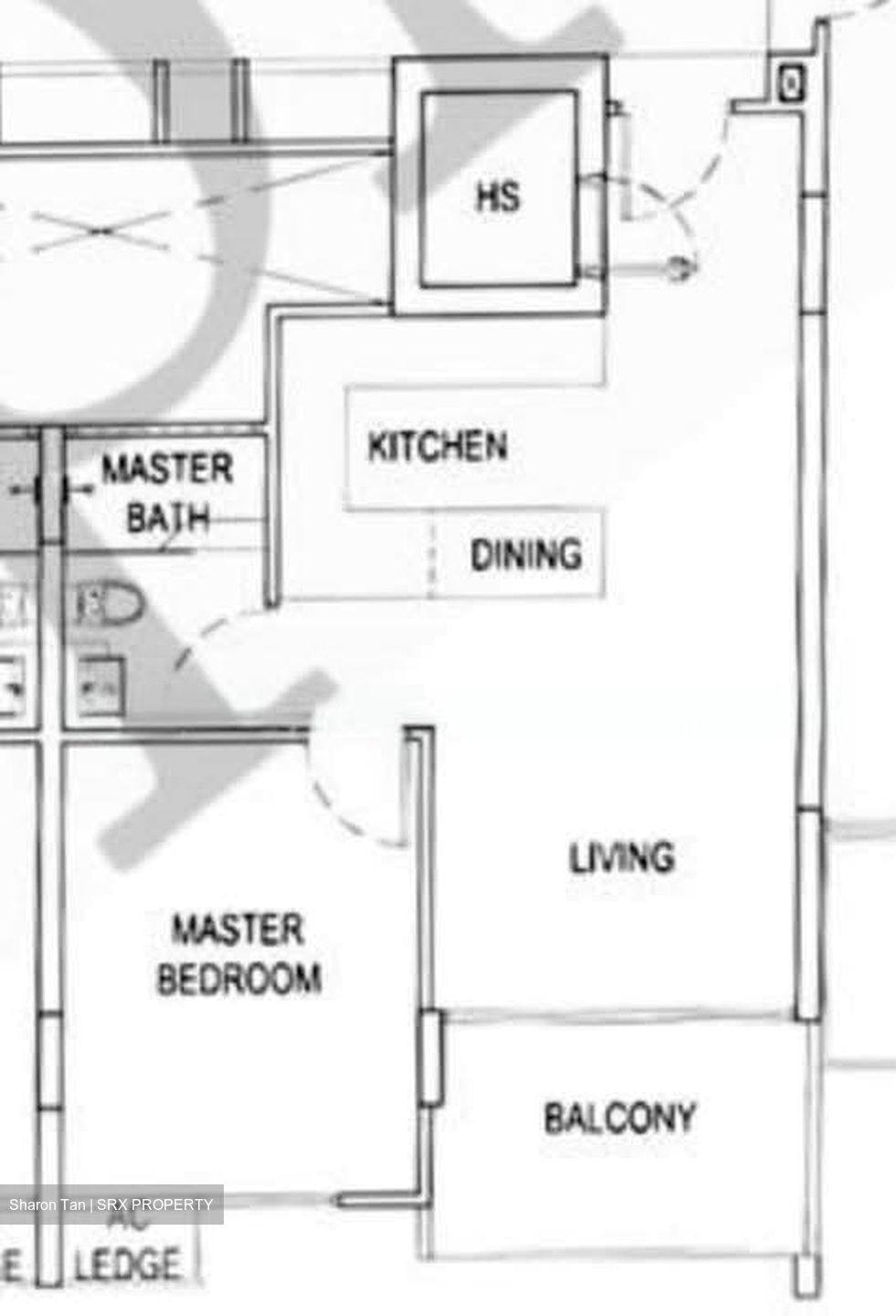 Woodhaven (D25), Condominium #605198991